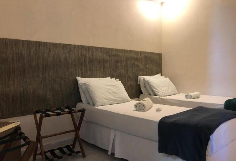 エコノミールーム, Morro De São Paulo Hospedagens