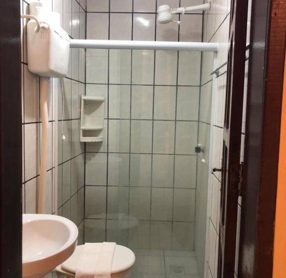 スタンダード４人部屋, Morro De São Paulo Hospedagens