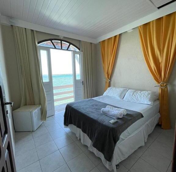 オーシャンビュースイート, Morro De São Paulo Hospedagens