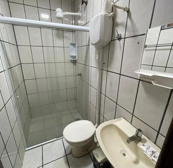 スタンダードルーム, Morro De São Paulo Hospedagens