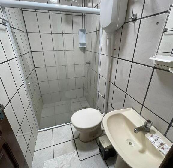 スタンダードルーム, Morro De São Paulo Hospedagens