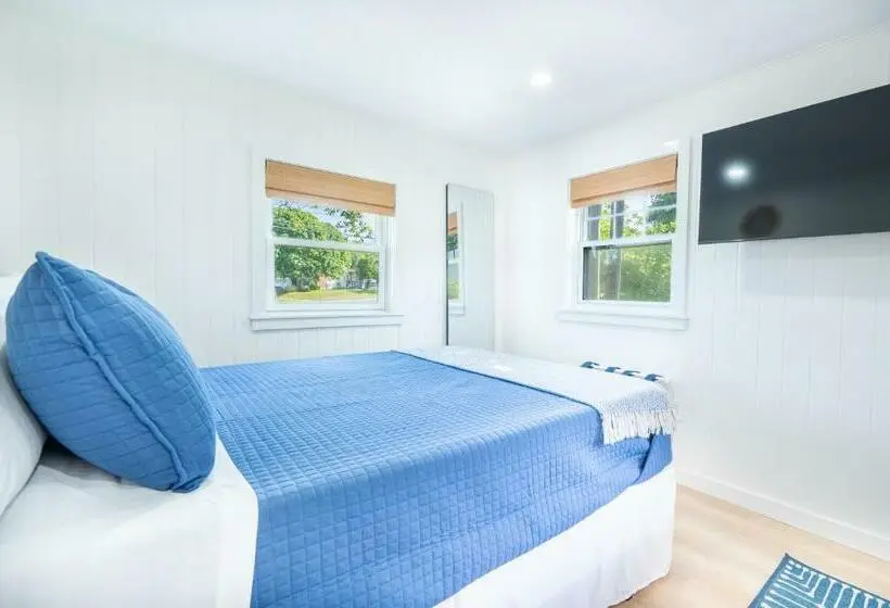 1ベッドルームハウス, Marina Bay Cottages