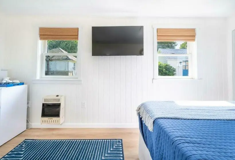 1ベッドルームハウス, Marina Bay Cottages