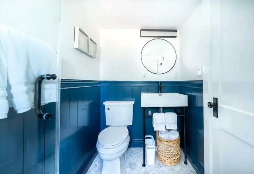 1ベッドルームハウス, Marina Bay Cottages
