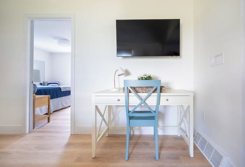 Дом 1 Спальня, Marina Bay Cottages