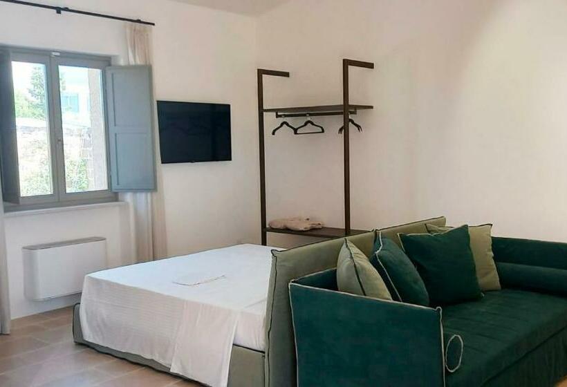 סוויטת ג'וניור, Torre Assunta Masseria