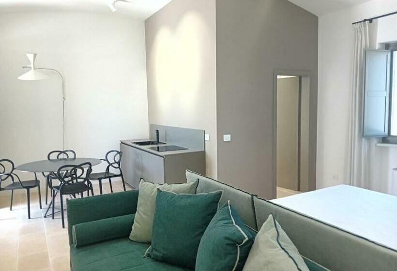 סוויטת ג'וניור, Torre Assunta Masseria