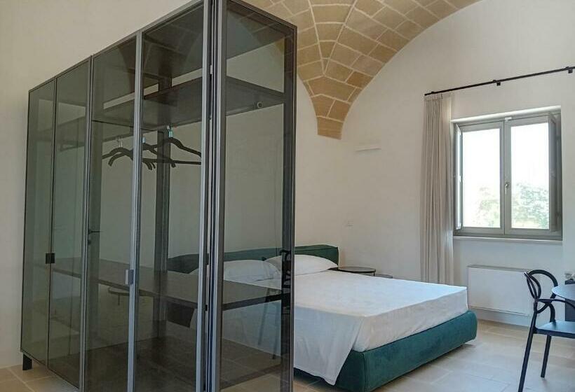 豪华房间, Torre Assunta Masseria