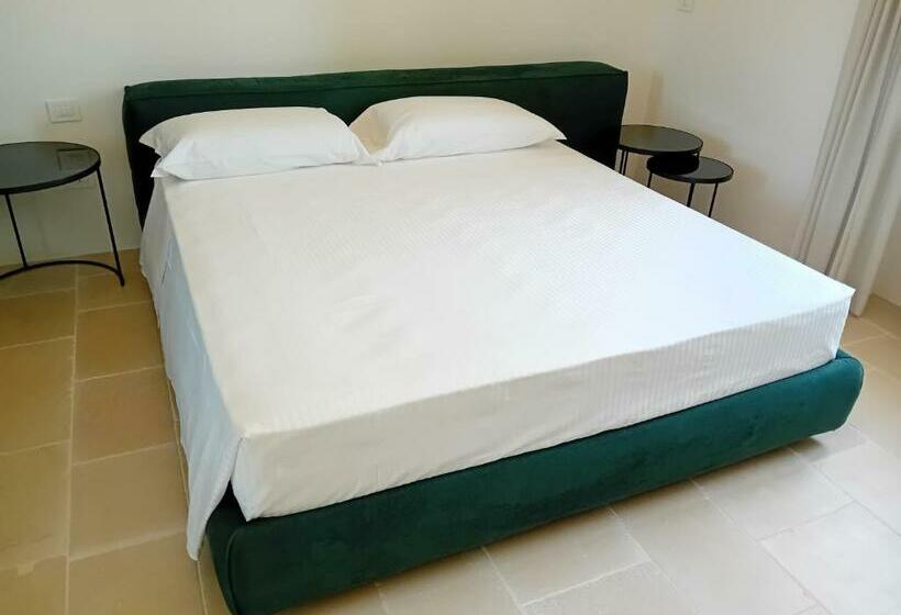 חדר דלוקס, Torre Assunta Masseria