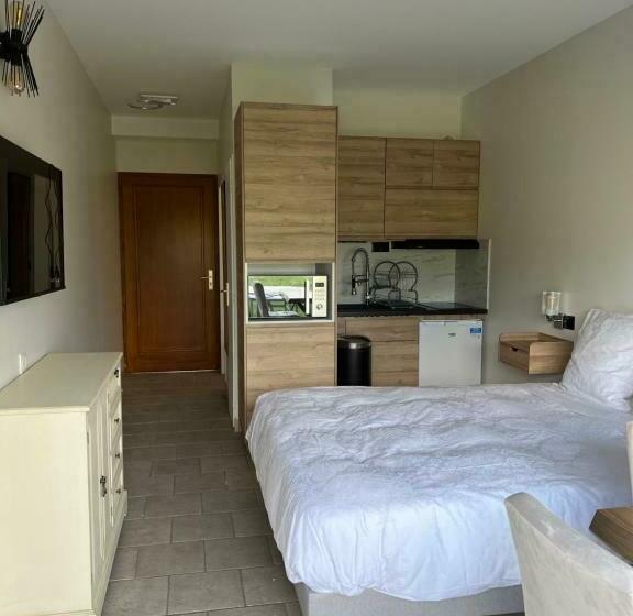 סטודיו סטנדרט עם מרפסת, La Parenthèse Enchantée