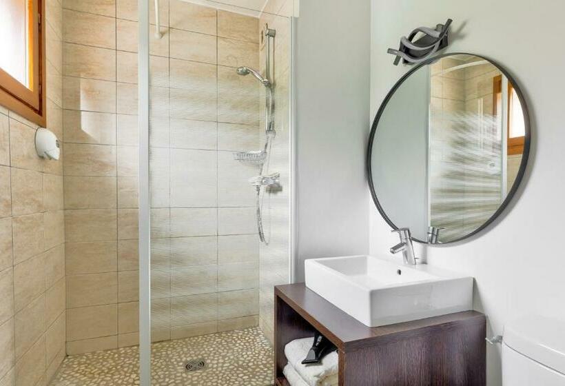 סטודיו סטנדרט עם מרפסת, La Parenthèse Enchantée