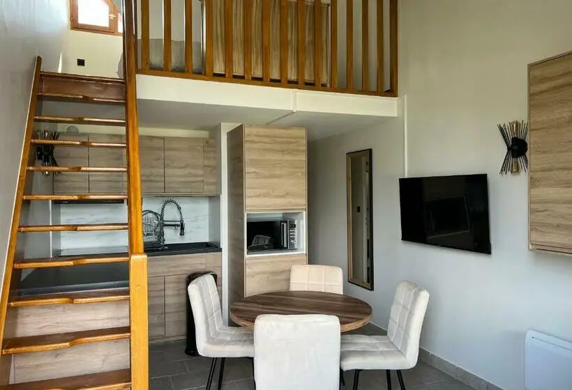 Duplex-sviitti, La Parenthèse Enchantée