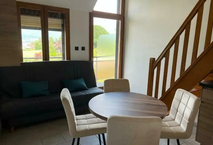 Duplex-sviitti, La Parenthèse Enchantée