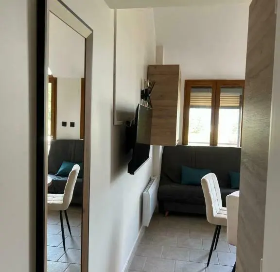 Duplex-sviitti, La Parenthèse Enchantée