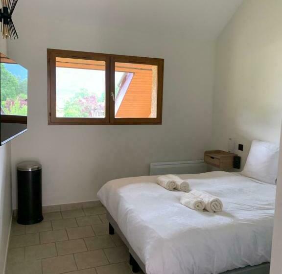 חדר סטודיו סטנדרד, La Parenthèse Enchantée