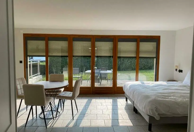 Suite with Terrace, La Parenthèse Enchantée