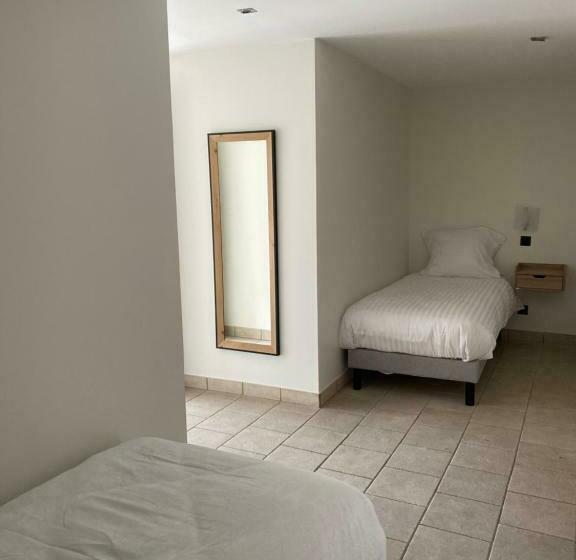 סוויטה עם טרסה, La Parenthèse Enchantée