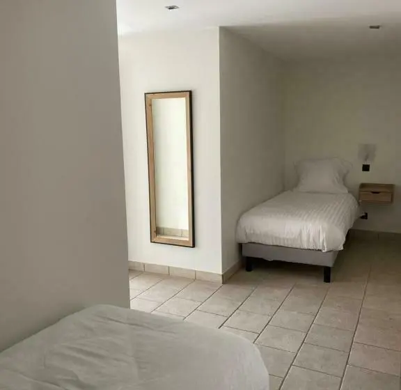Suite with Terrace, La Parenthèse Enchantée