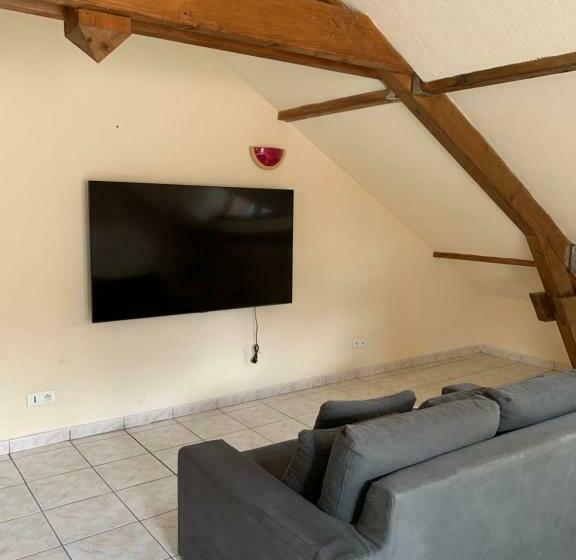 סוויטת סופריור, La Parenthèse Enchantée