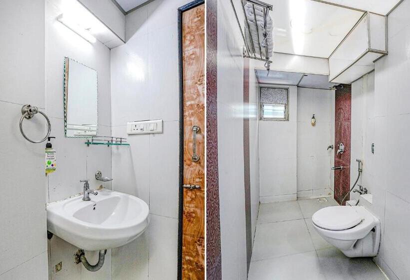 Deluxe Room, Fabexpress Amber Corp Inn Nr Nesco Exhibition Center