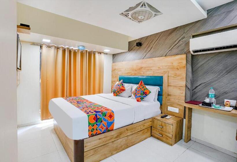 Deluxe Room, Fabexpress Amber Corp Inn Nr Nesco Exhibition Center