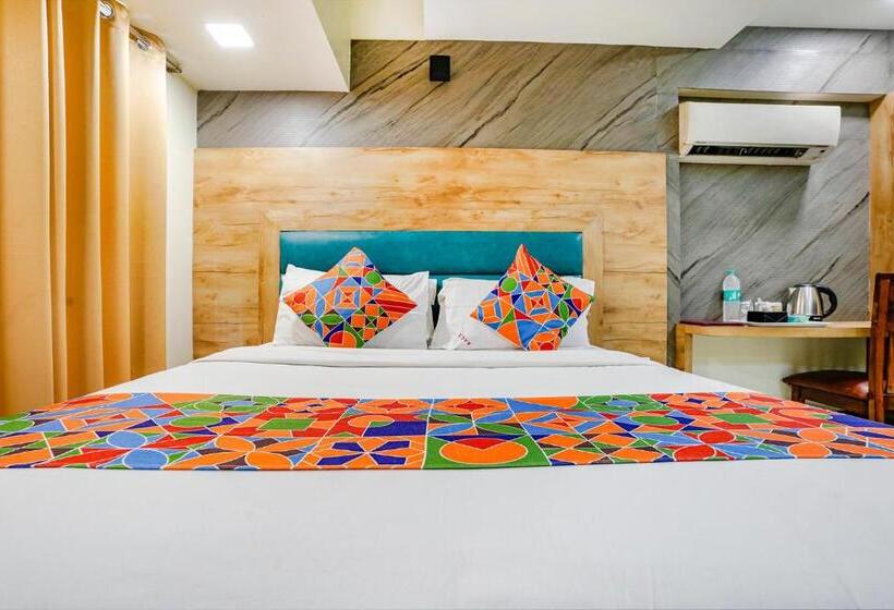 Deluxe Room, Fabexpress Amber Corp Inn Nr Nesco Exhibition Center