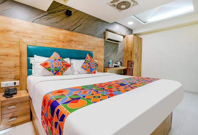 Deluxe Room, Fabexpress Amber Corp Inn Nr Nesco Exhibition Center