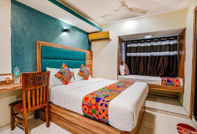 Suite, Fabexpress Amber Corp Inn Nr Nesco Exhibition Center