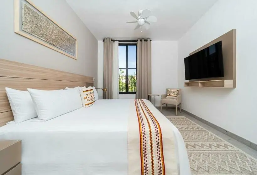 １ベッドルームのスーペリアアパートメント, Krystal Grand Residences San Miguel de Allende
