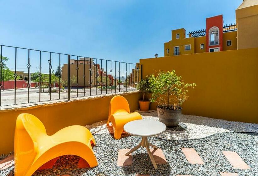 带2个卧室的公寓, Krystal Grand Residences & Villas San Miguel de Allende