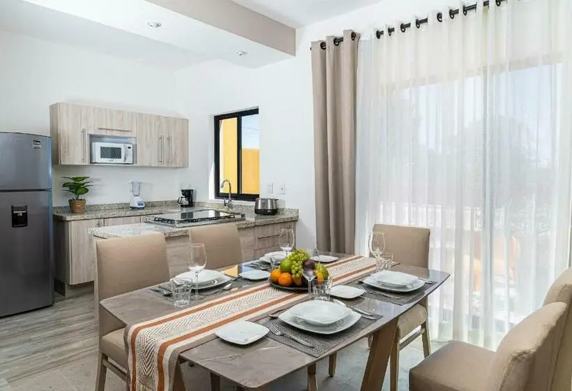 ４ベッドルームハウス, Krystal Grand Residences San Miguel de Allende
