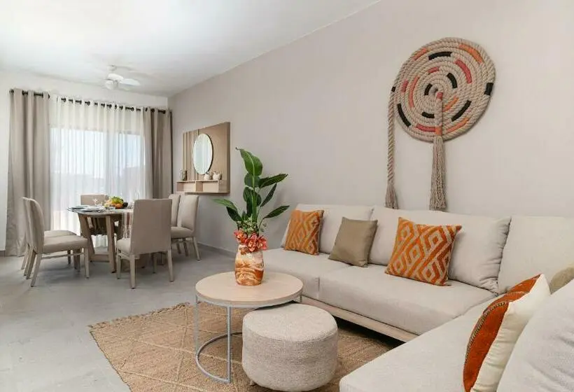 ４ベッドルームハウス, Krystal Grand Residences San Miguel de Allende