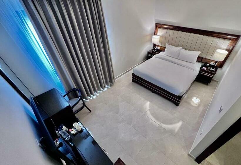 اتاق استاندارد, Petra Icon