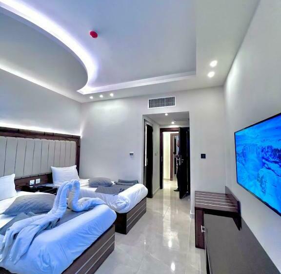 اتاق استاندارد, Petra Icon