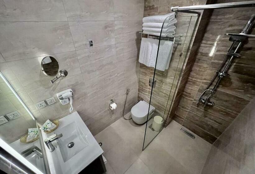 اتاق استاندارد, Petra Icon