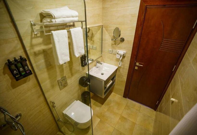 اتاق استاندارد, Petra Icon