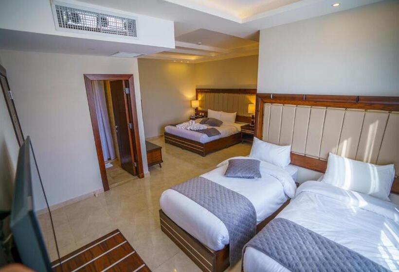 اتاق خانوادگی, Petra Icon