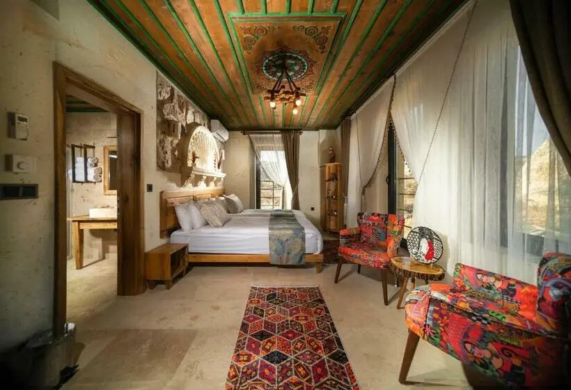 اتاق استاندارد, Serene Premium Stone House