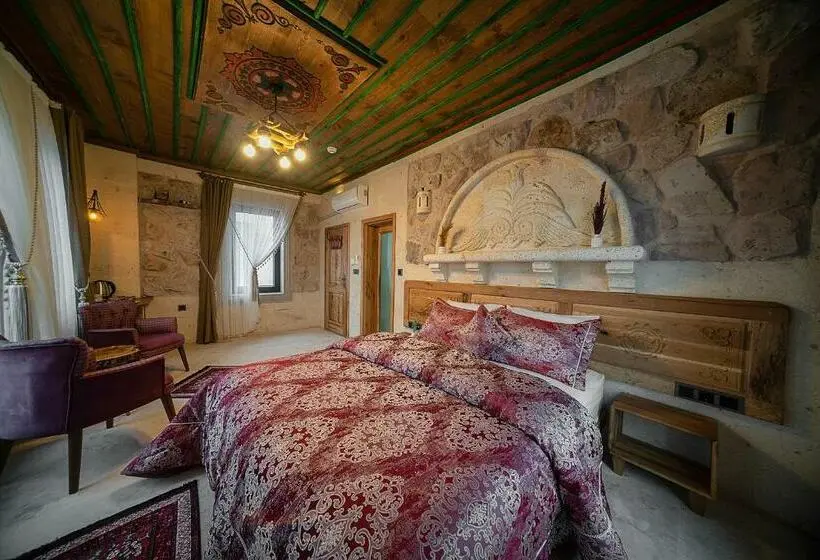 اتاق لوکس, Serene Premium Stone House