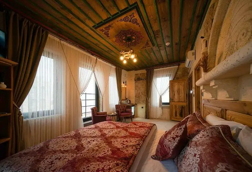 اتاق لوکس, Serene Premium Stone House