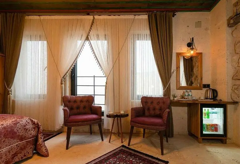 اتاق لوکس, Serene Premium Stone House