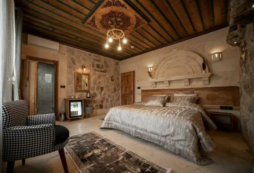 اتاق لوکس, Serene Premium Stone House