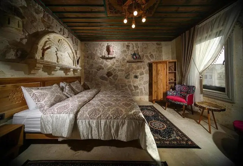 اتاق لوکس, Serene Premium Stone House