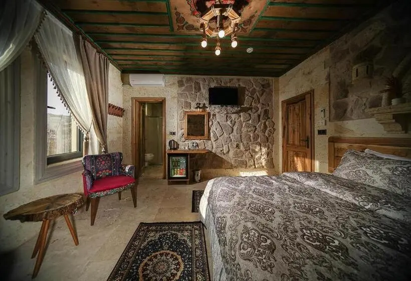اتاق لوکس, Serene Premium Stone House