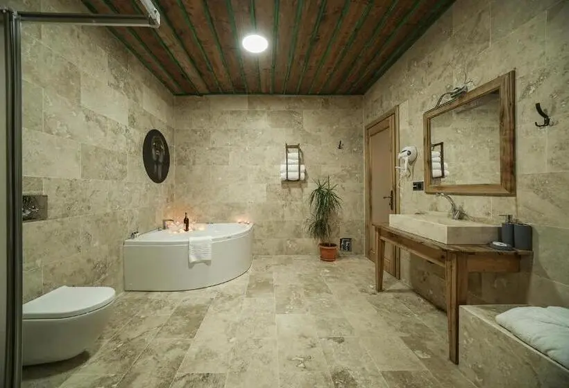 استودیوی لوکس, Serene Premium Stone House