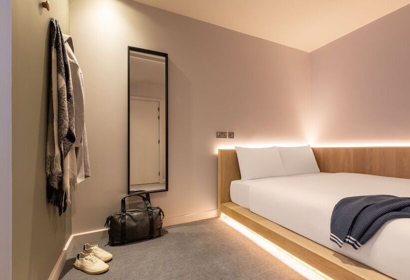 스탠다드 룸, Zedwell Greenwich