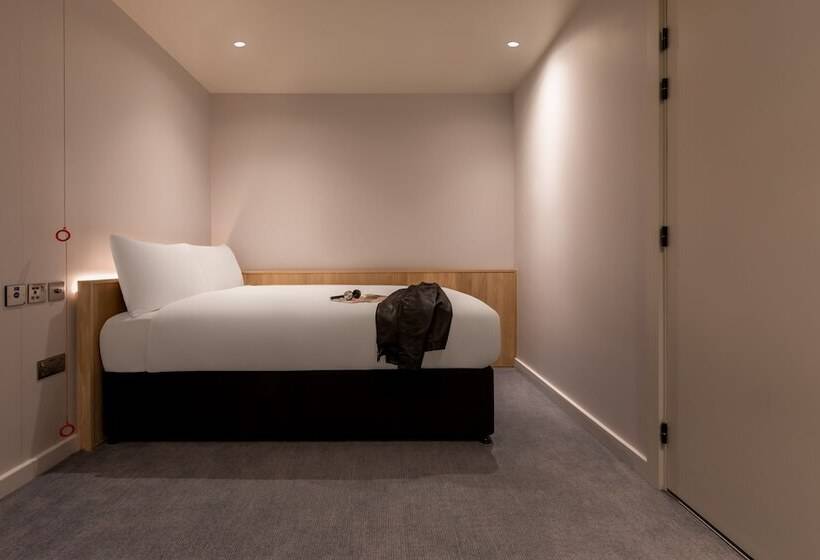 장애인을 위한 스탠다드 룸, Zedwell Greenwich