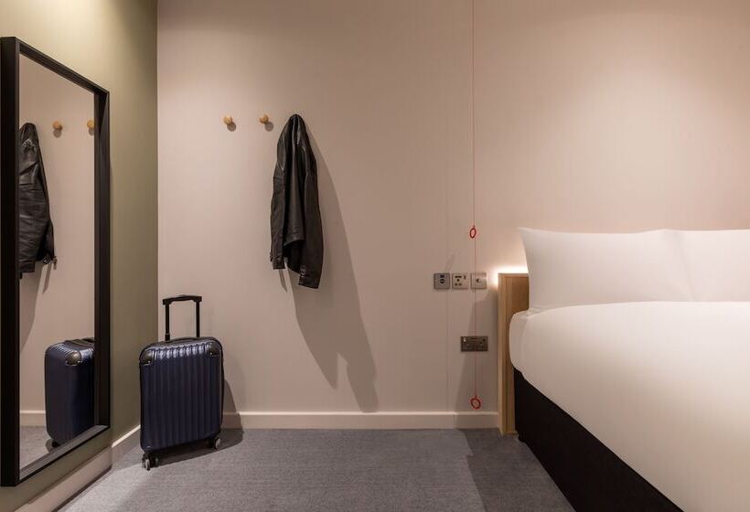 장애인을 위한 스탠다드 룸, Zedwell Greenwich