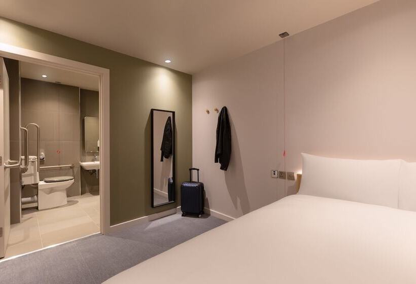 장애인을 위한 스탠다드 룸, Zedwell Greenwich