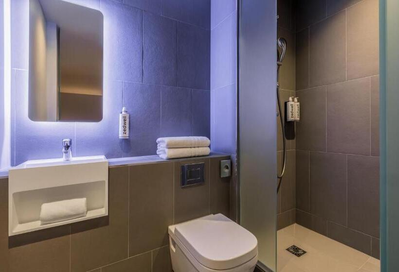 스탠다드 룸, Zedwell Greenwich